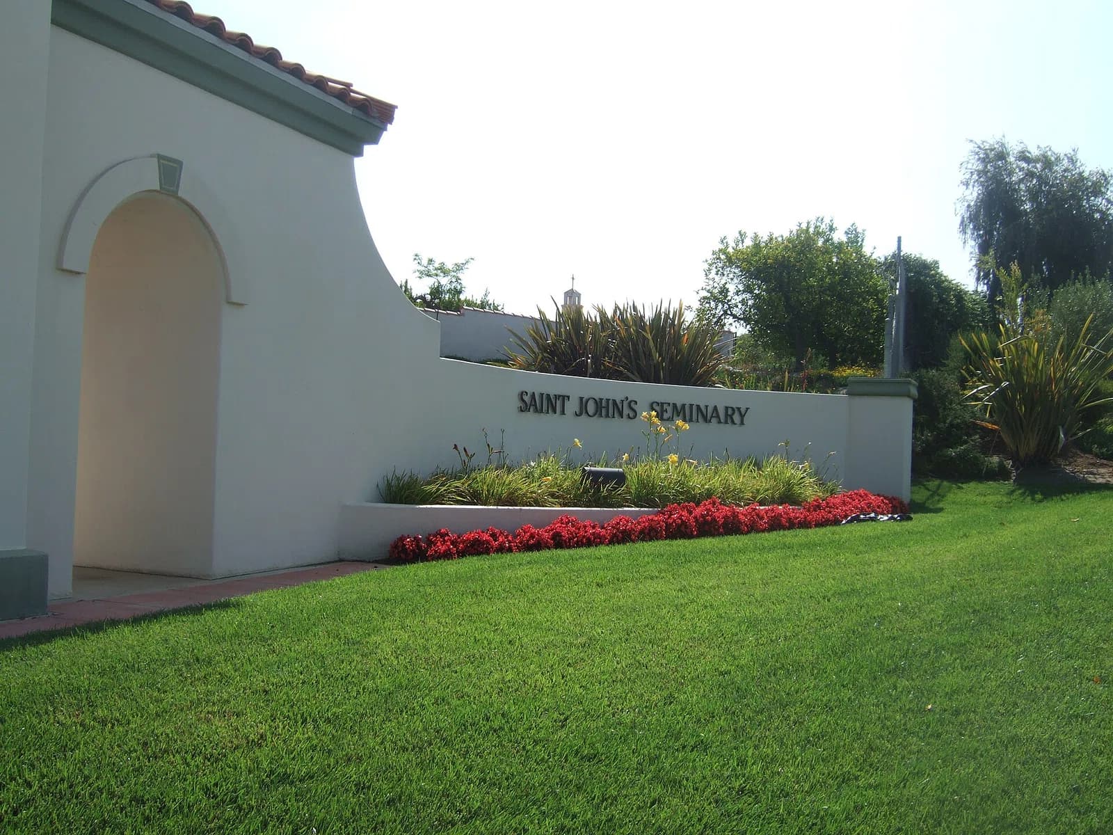 St. John's Seminary