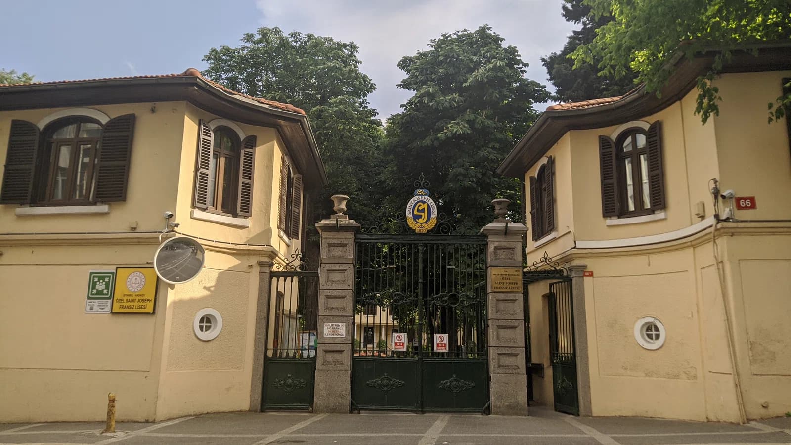 lycée Saint-Joseph