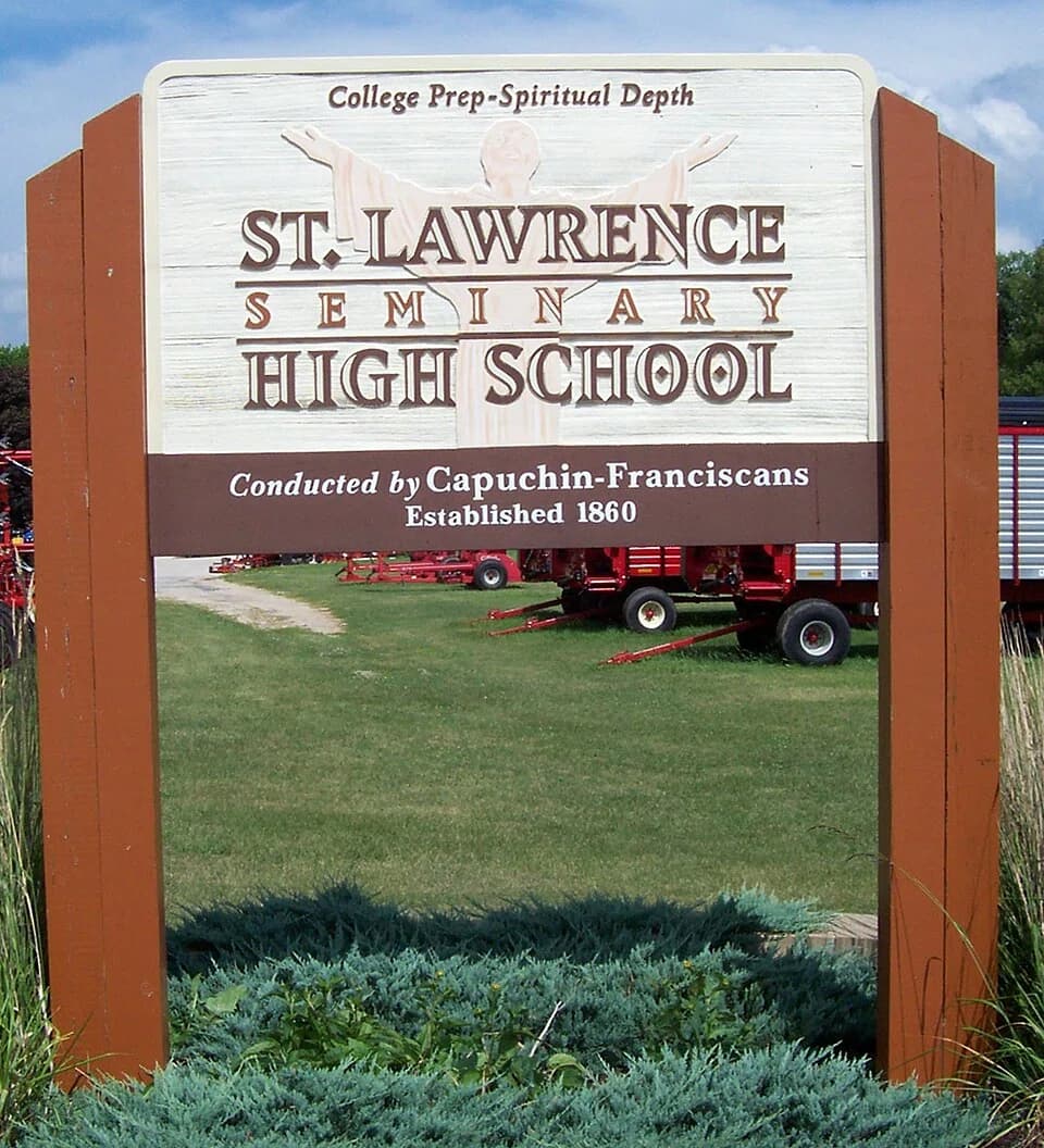 St. Lawrence Seminary High School