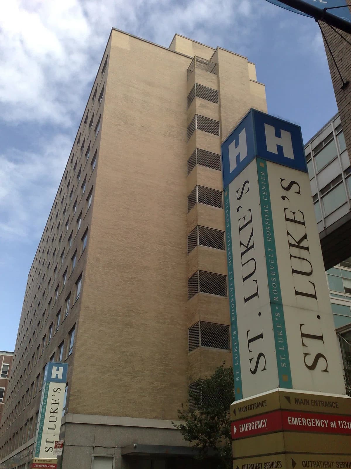 St. Luke's-Roosevelt Hospital Center