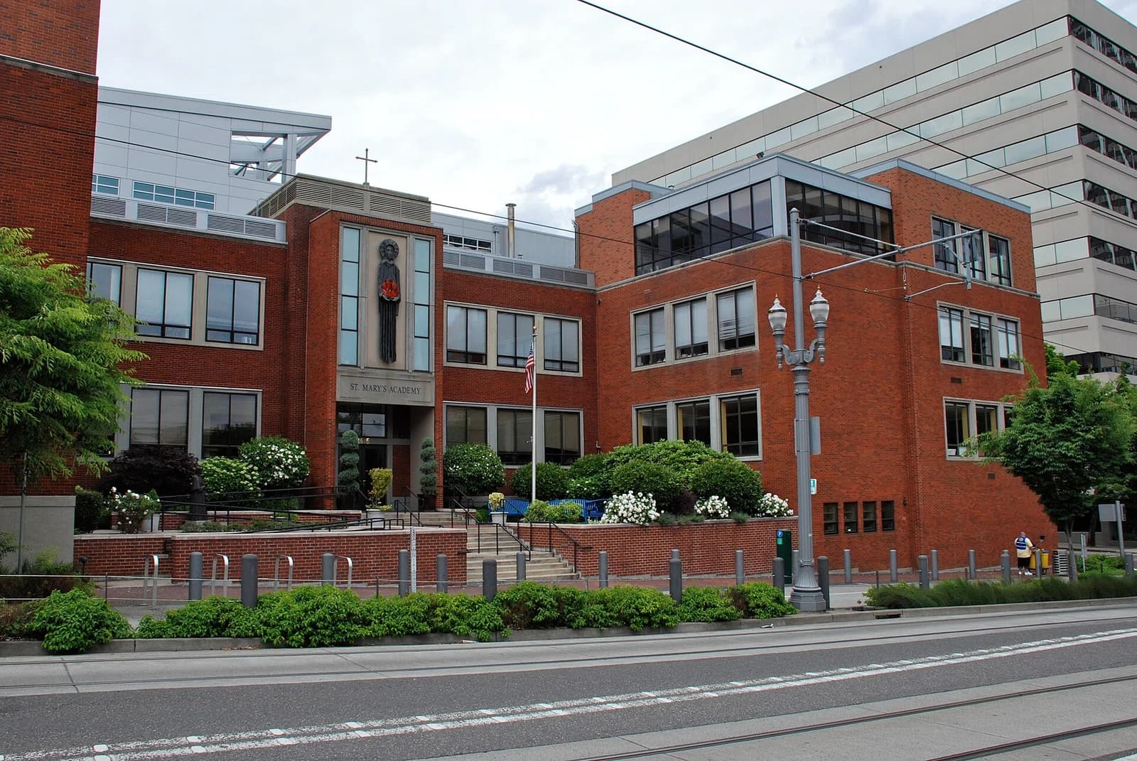 St. Mary's Academy