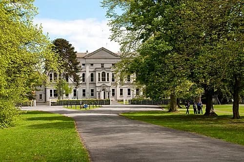 St. Mary's Knockbeg College