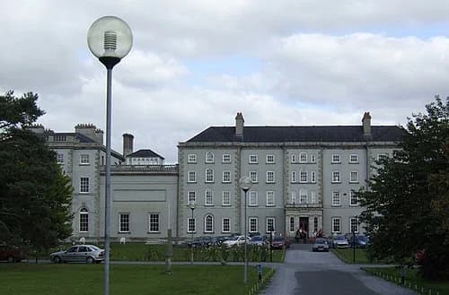 St. Patrick's, Carlow College