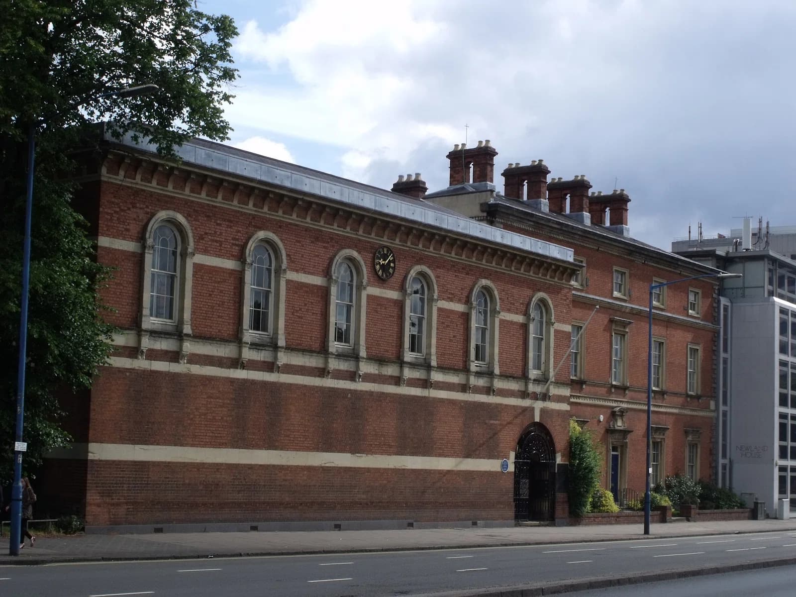 St. Philip's School