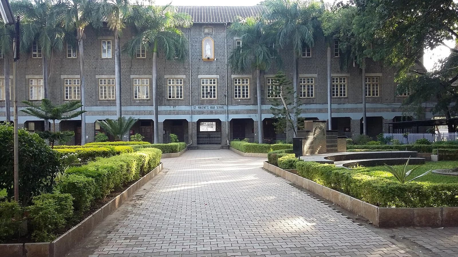 St. Vincent's High School