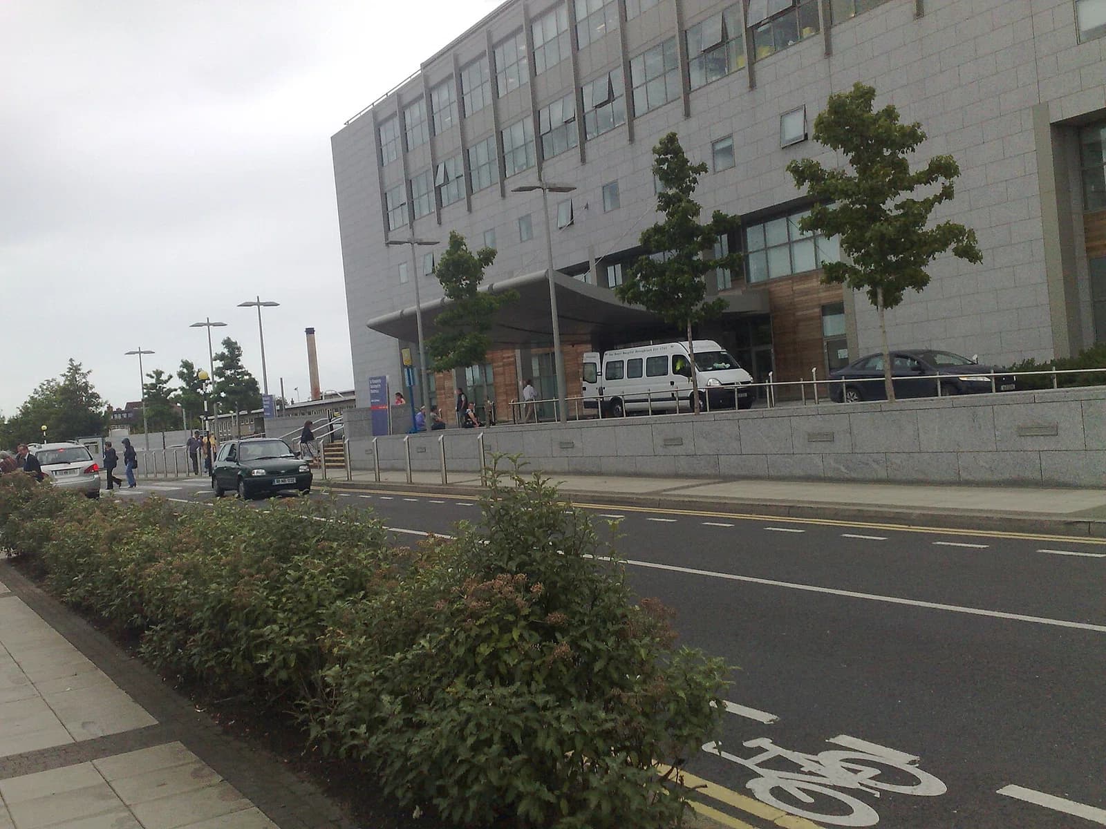 St. Vincent's University Hospital