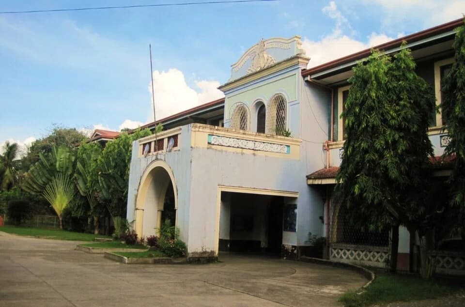 Saint Vincent Ferrer Seminary