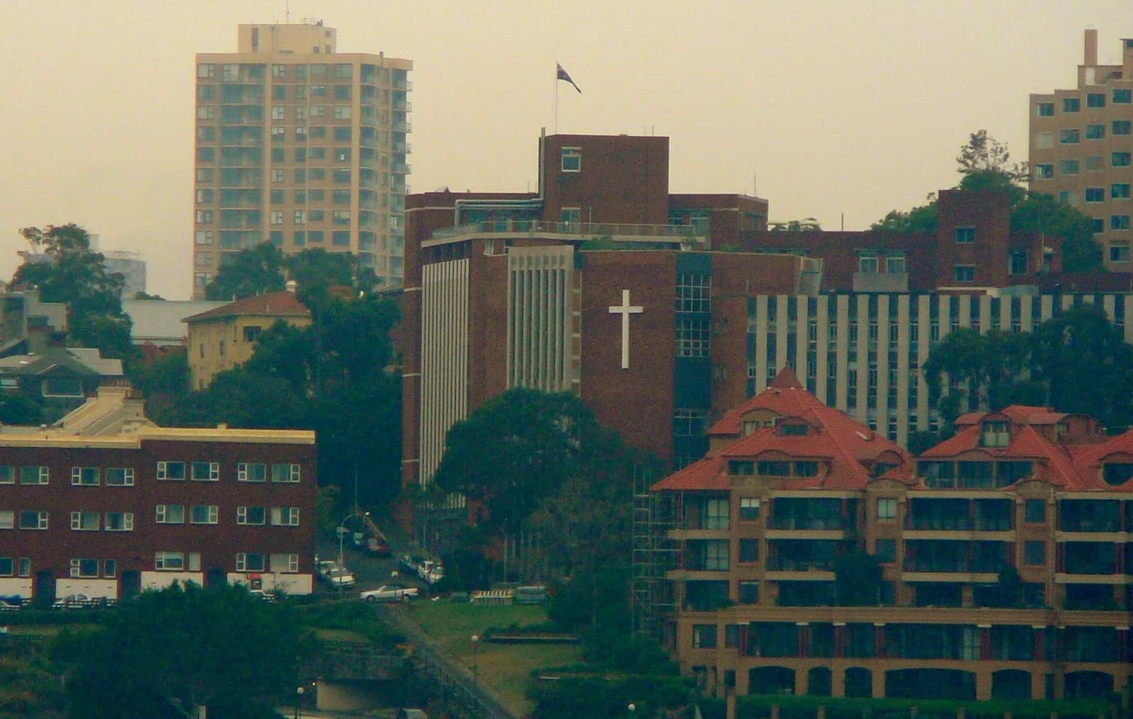 St Aloysius' College