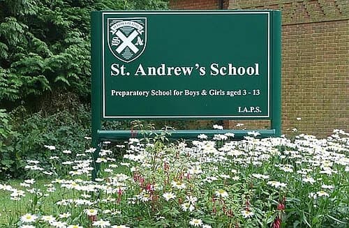 St Andrew's School, Pangbourne