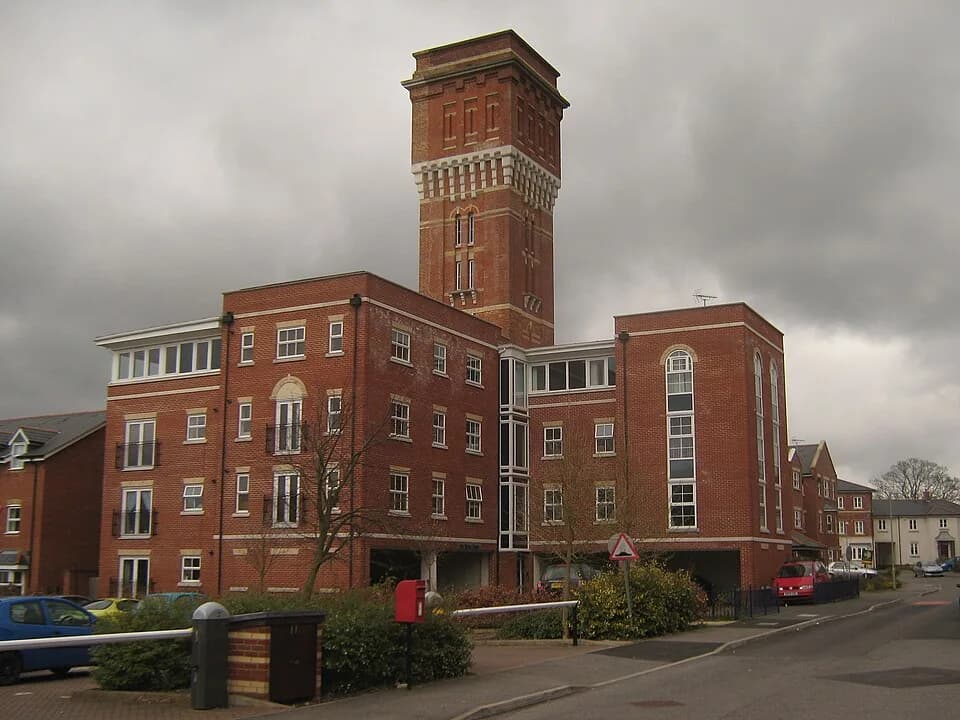 St Augustine's Hospital, Chartham