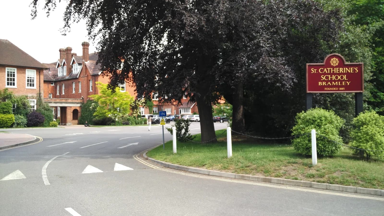 St Catherine's School
