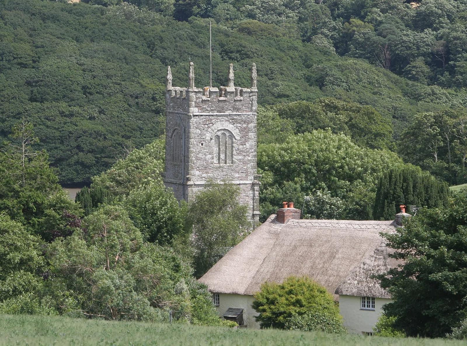 St Clement