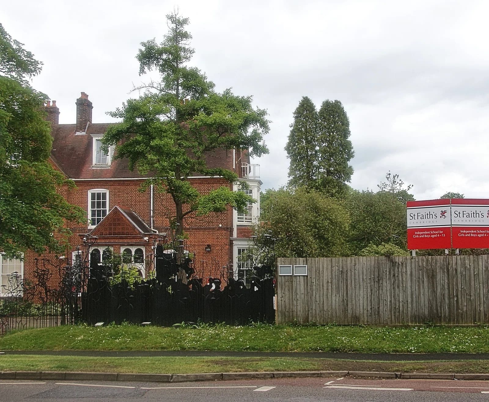 St Faith's School