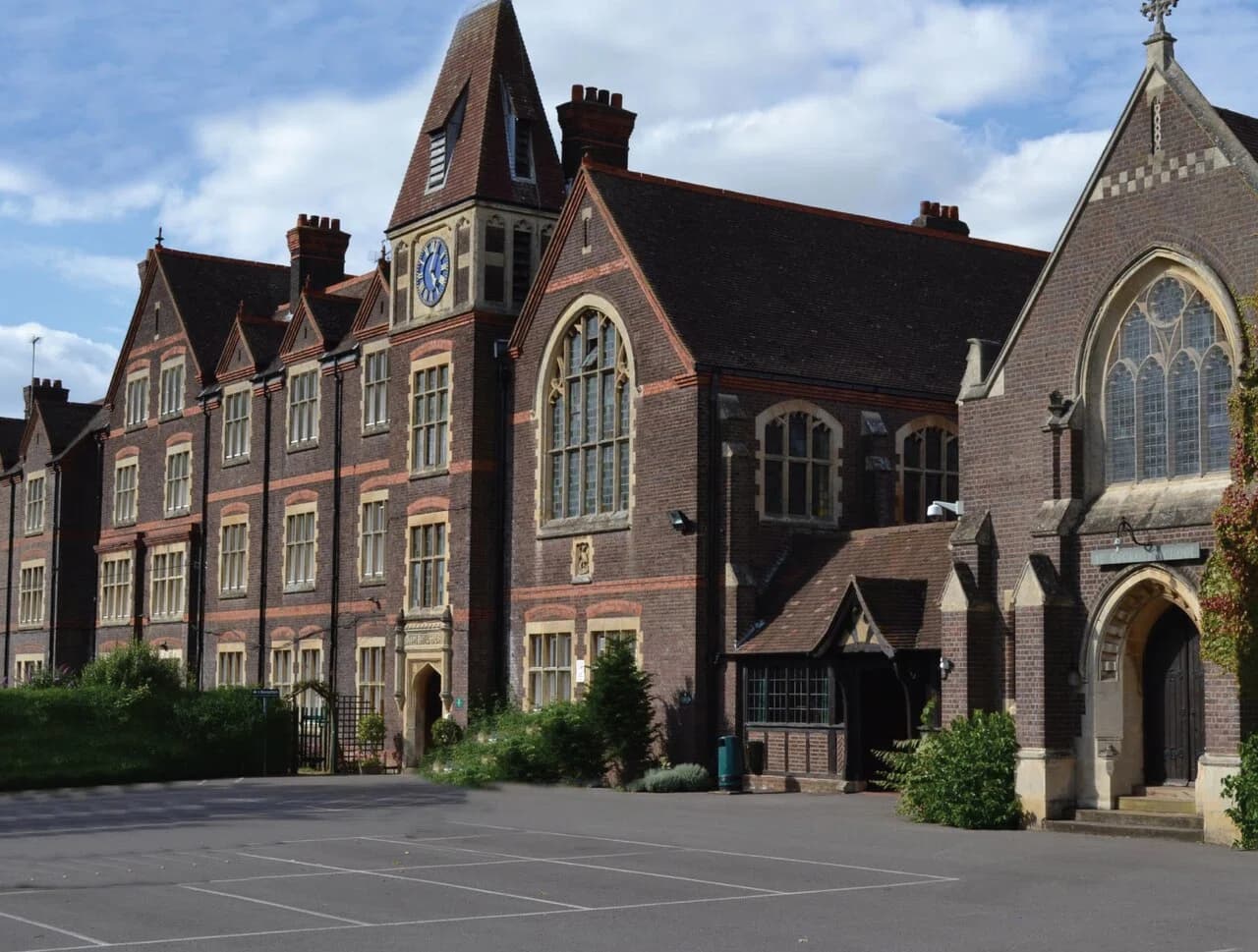 St George's School