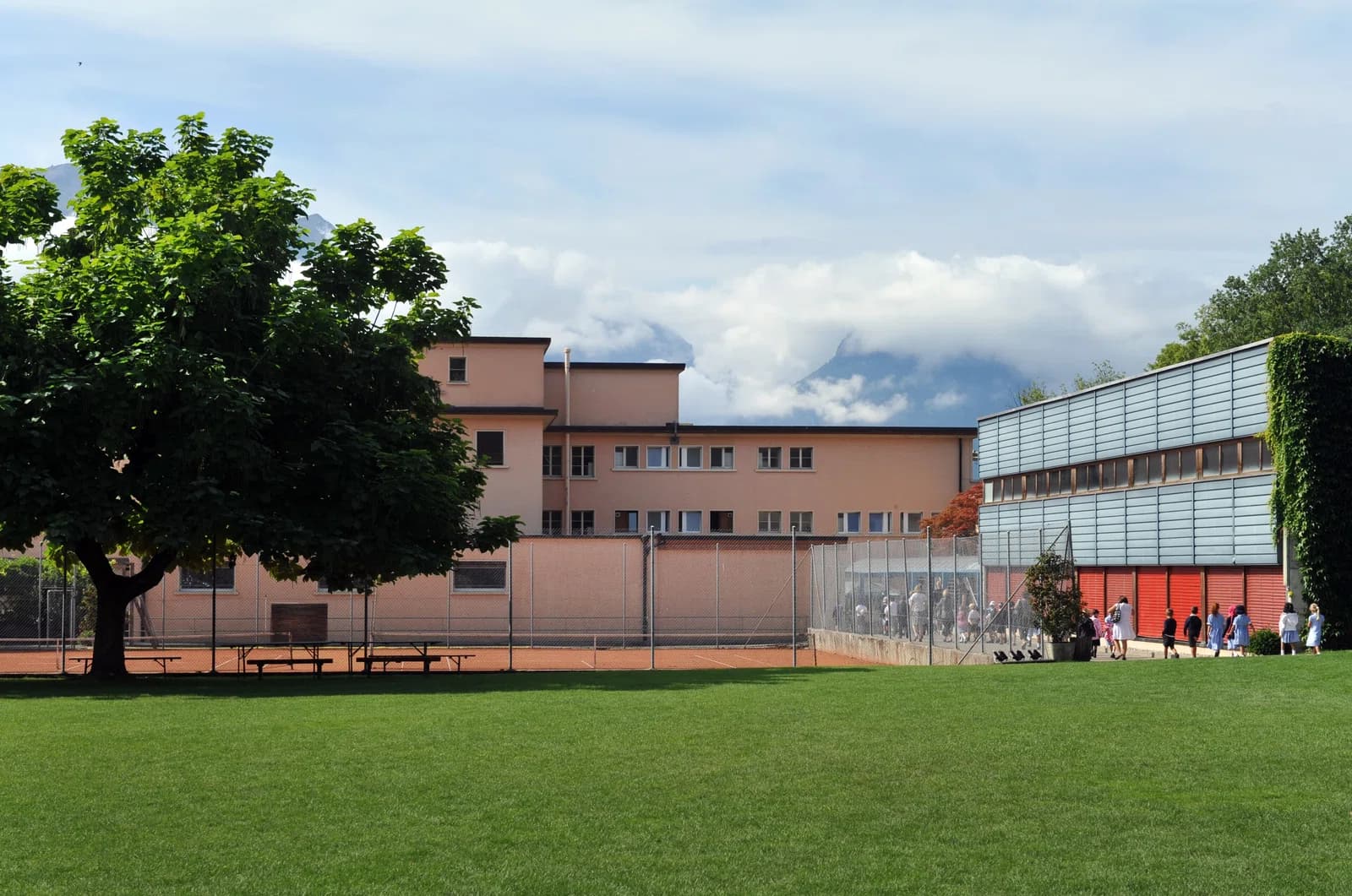St George's School in Switzerland