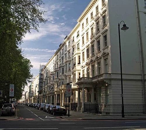 St George's Square