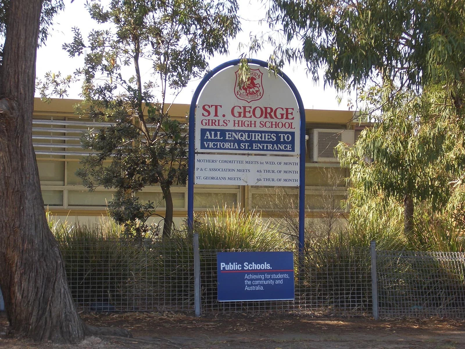 St George Girls High School