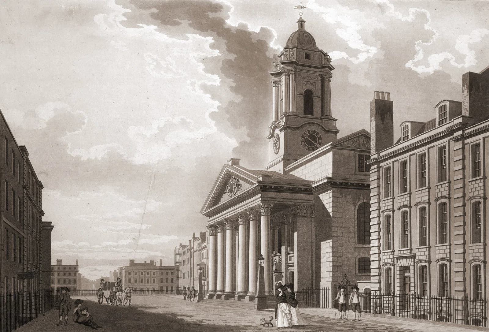 St George Hanover Square