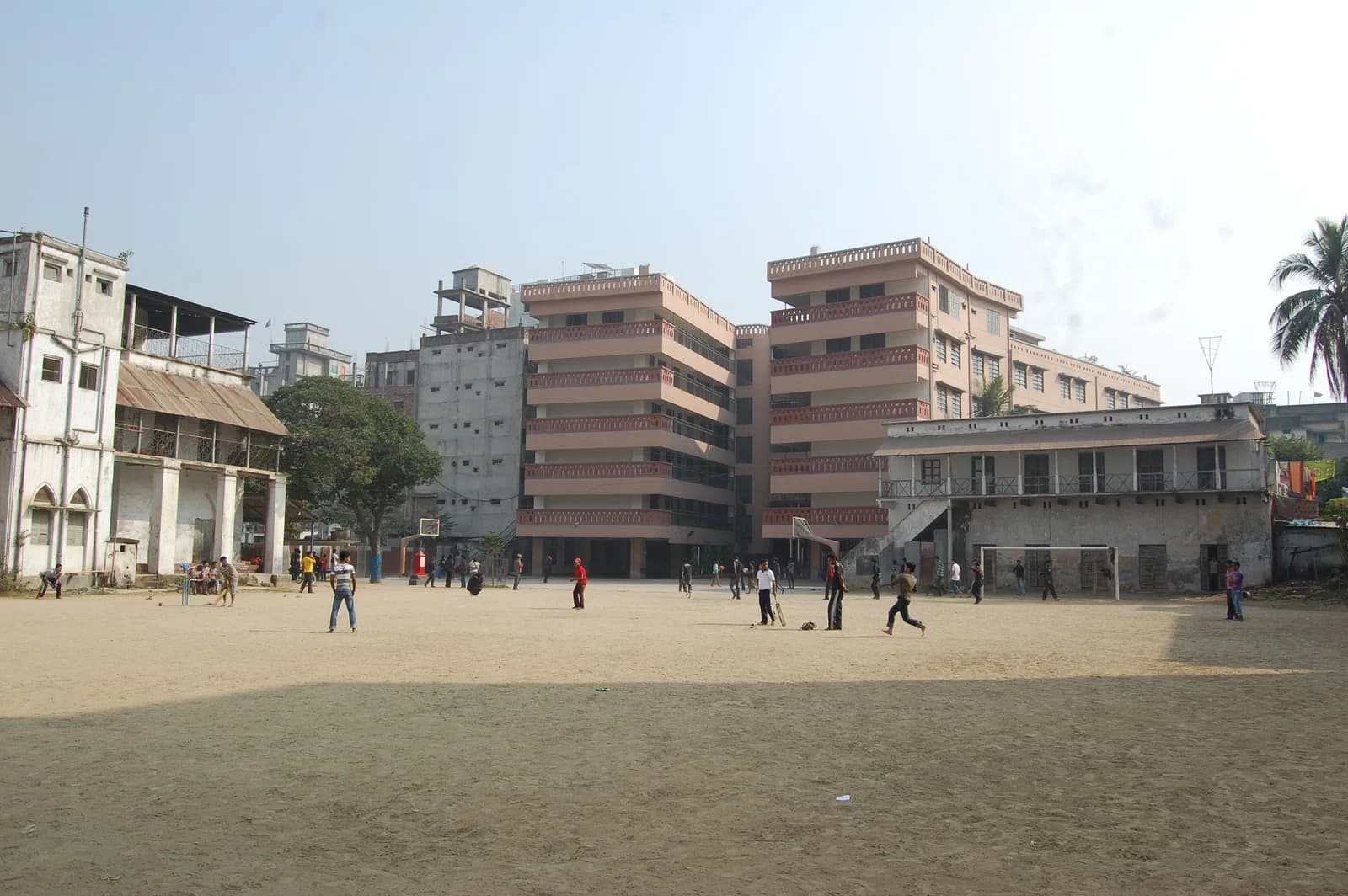 St Gregory's School