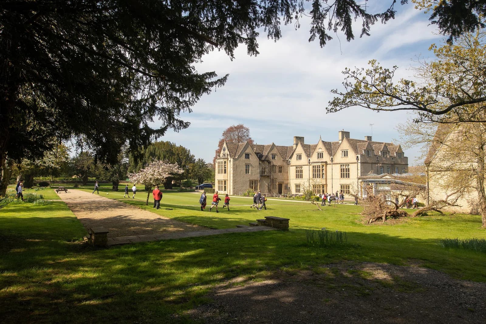 St Hugh's School