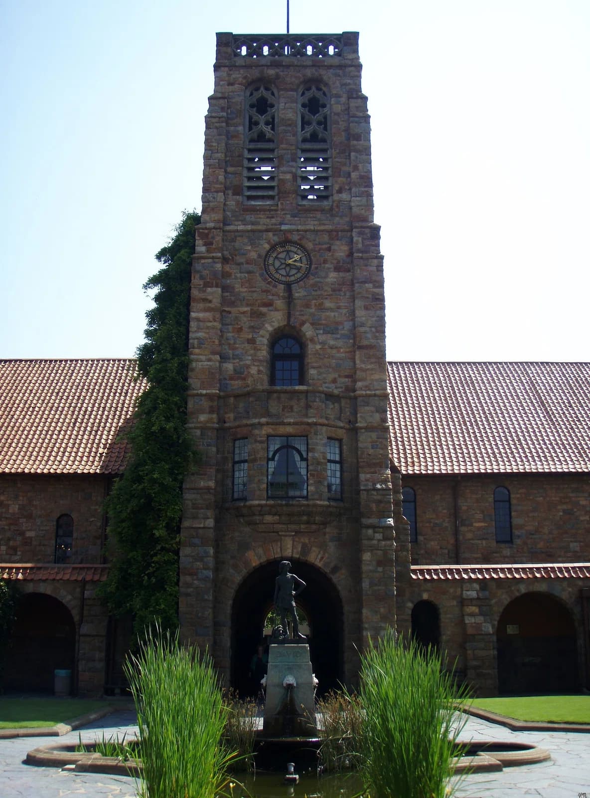 St John's College