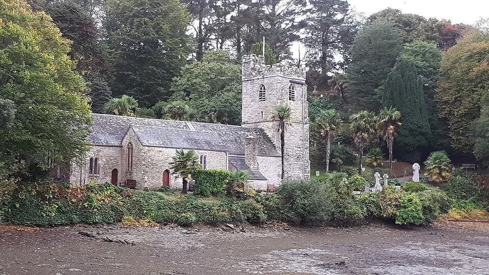 St Just in Roseland