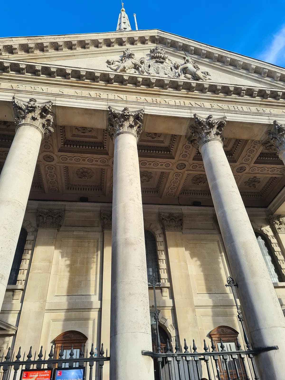 St Martin in the Fields