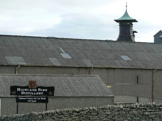 Kirkwall and St Ola
