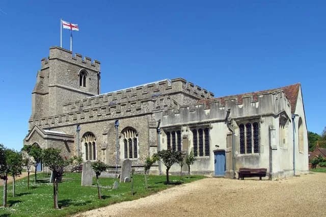 St Paul's Walden