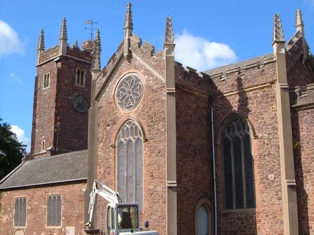 St Thomas