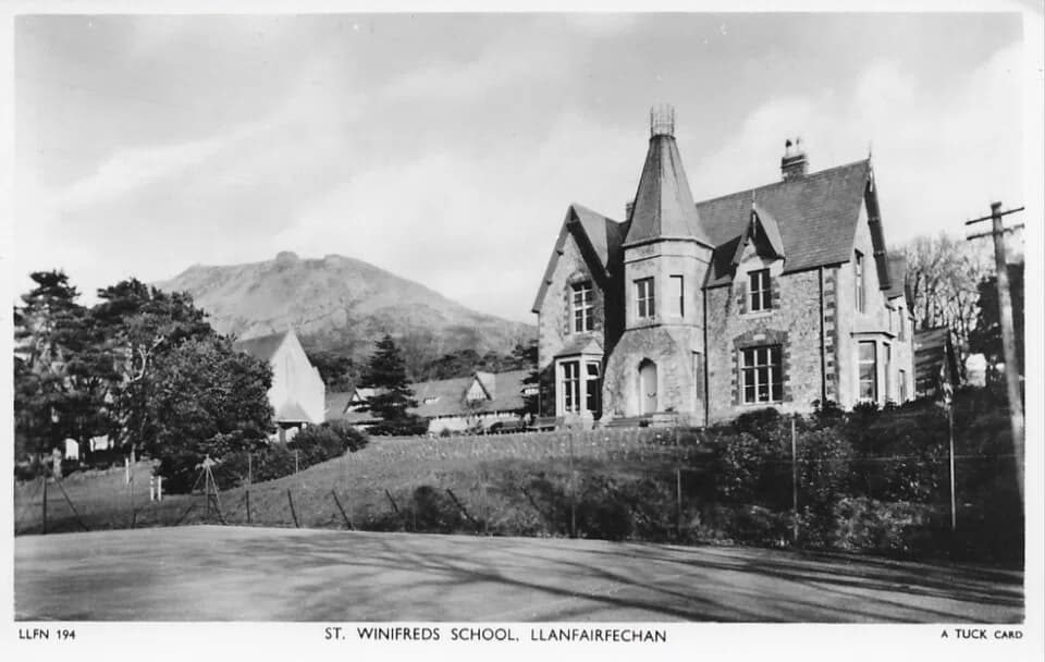 St Winifred's School