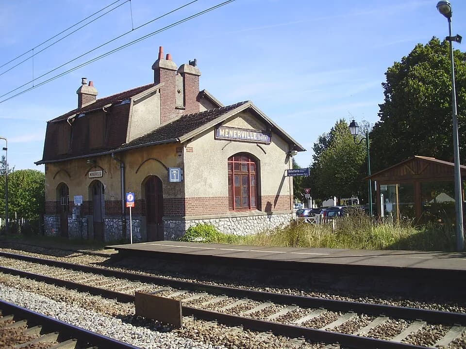Ménerville