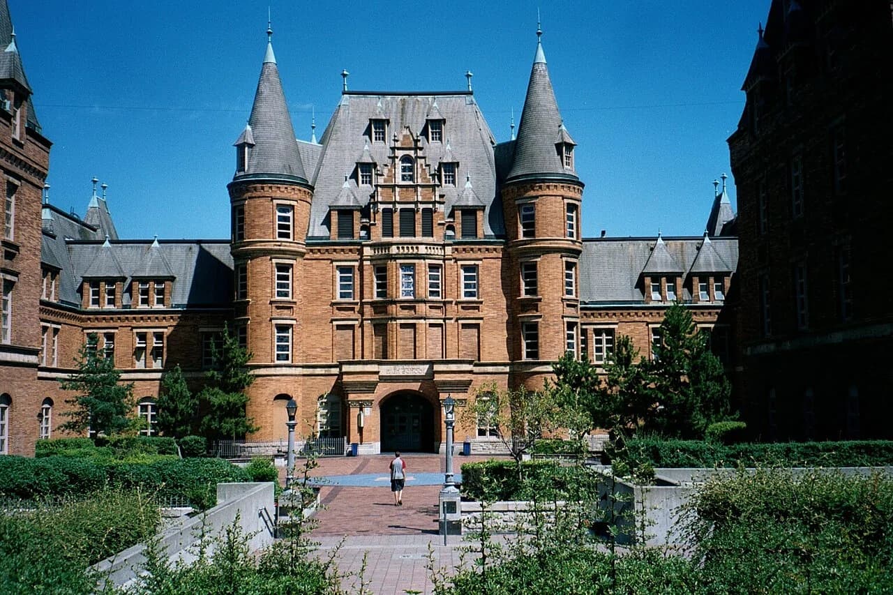 Stadium High School