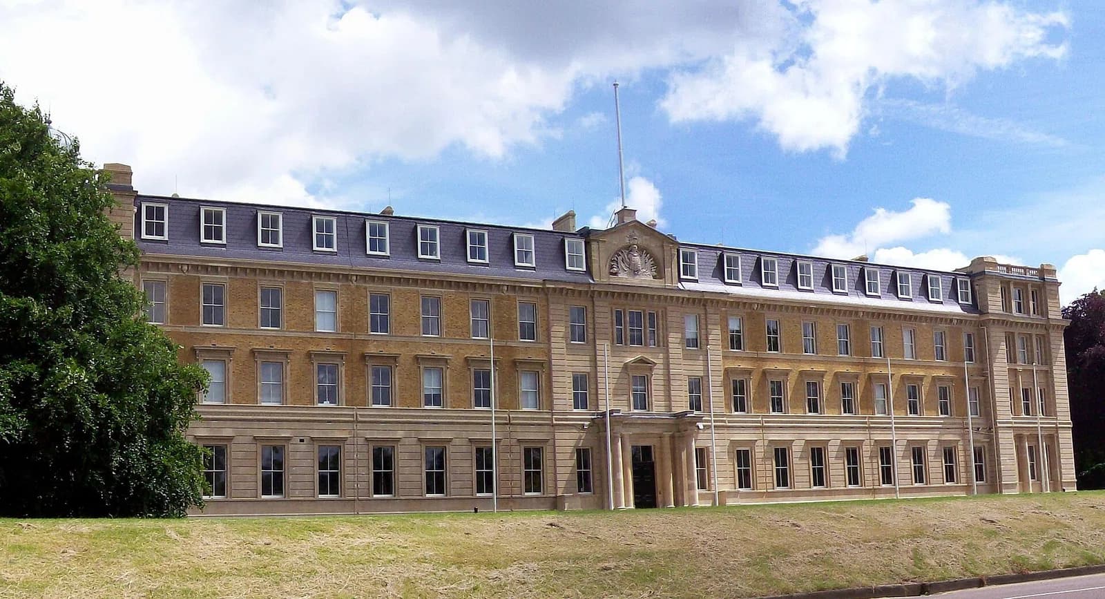 Staff College, Camberley