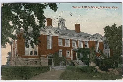 Stamford High School