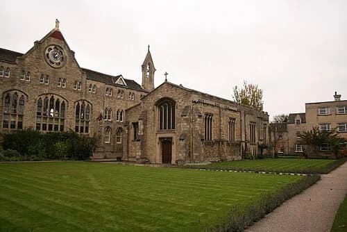 Stamford School