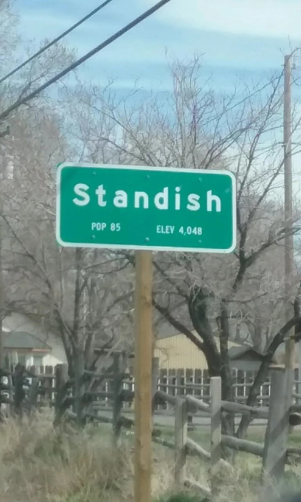 Standish