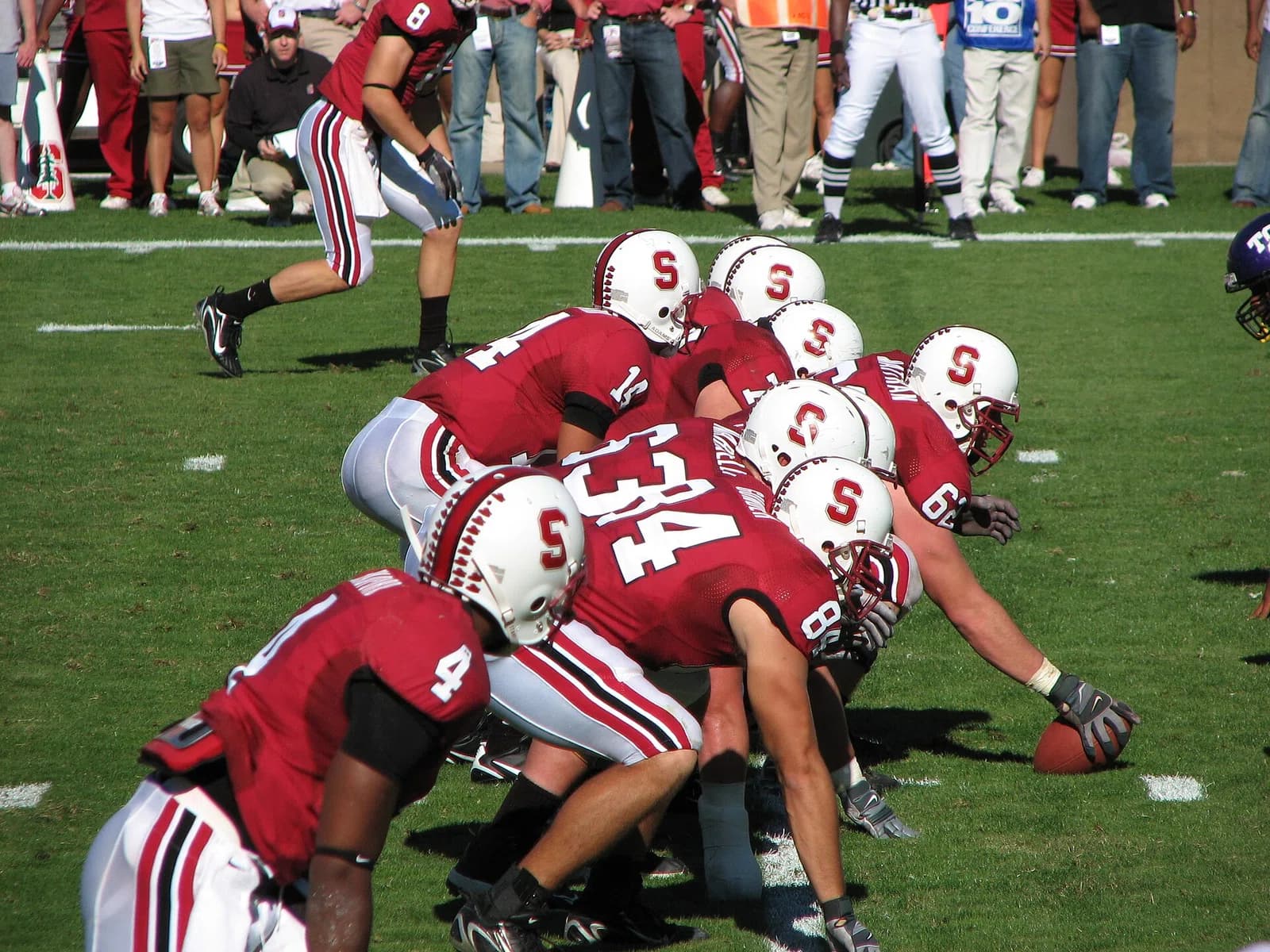 Stanford Cardinal football