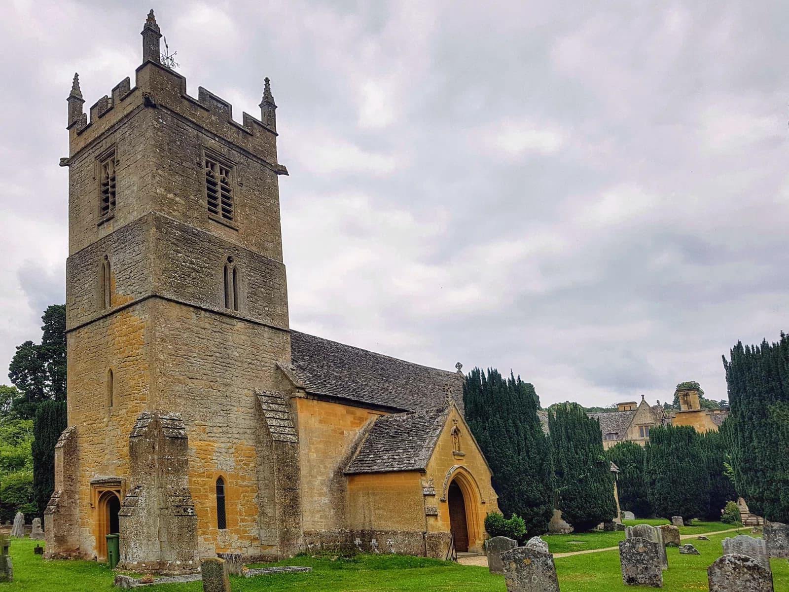 Stanway
