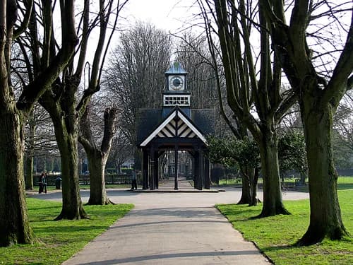 Staple Hill