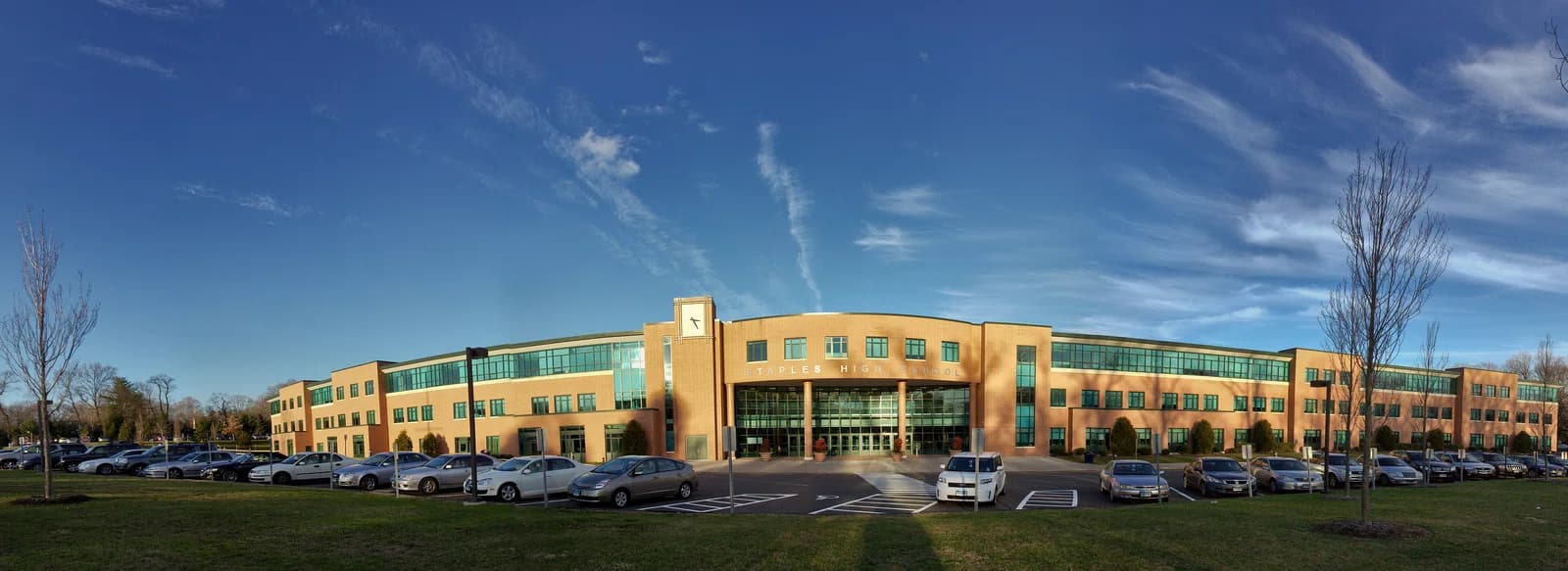 Staples High School