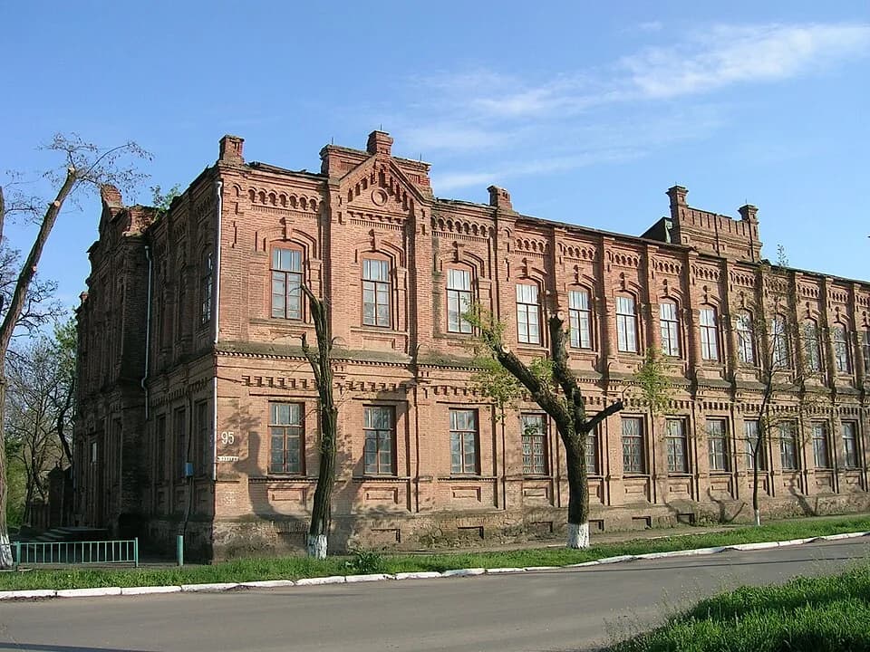 Prymorsk