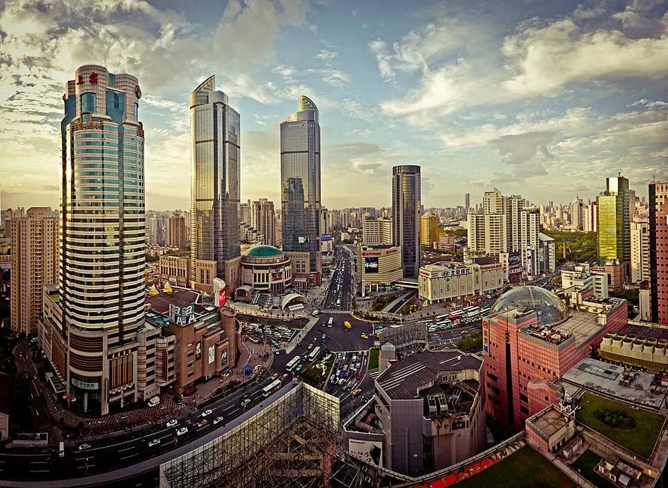Xujiahui