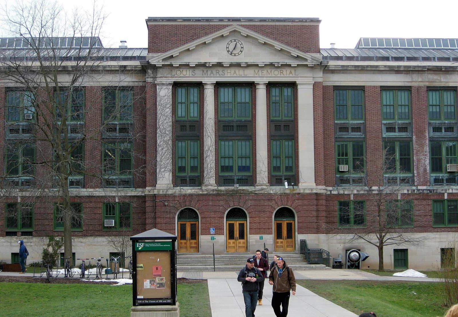 SUNY-ESF
