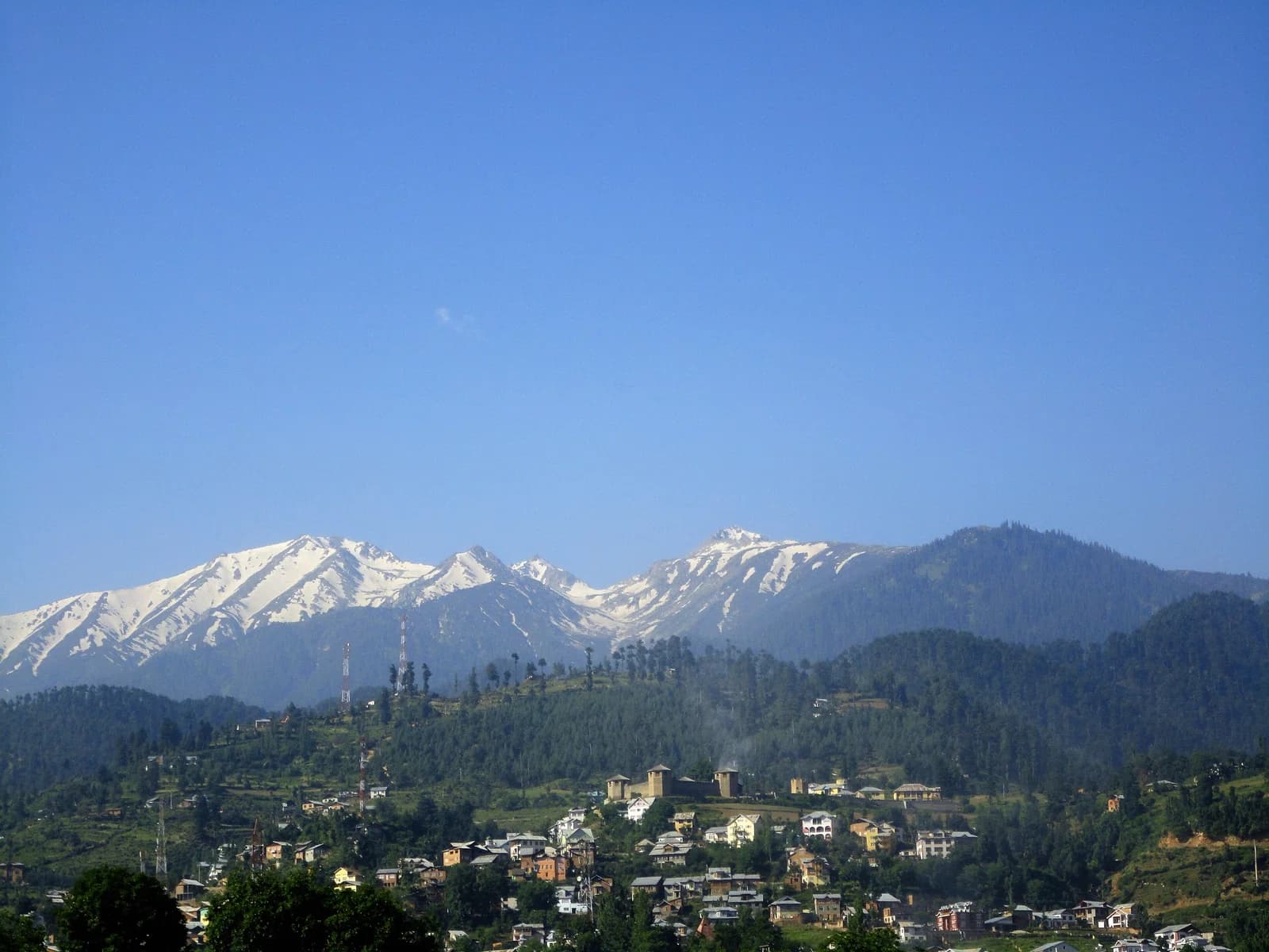 Bhaderwah