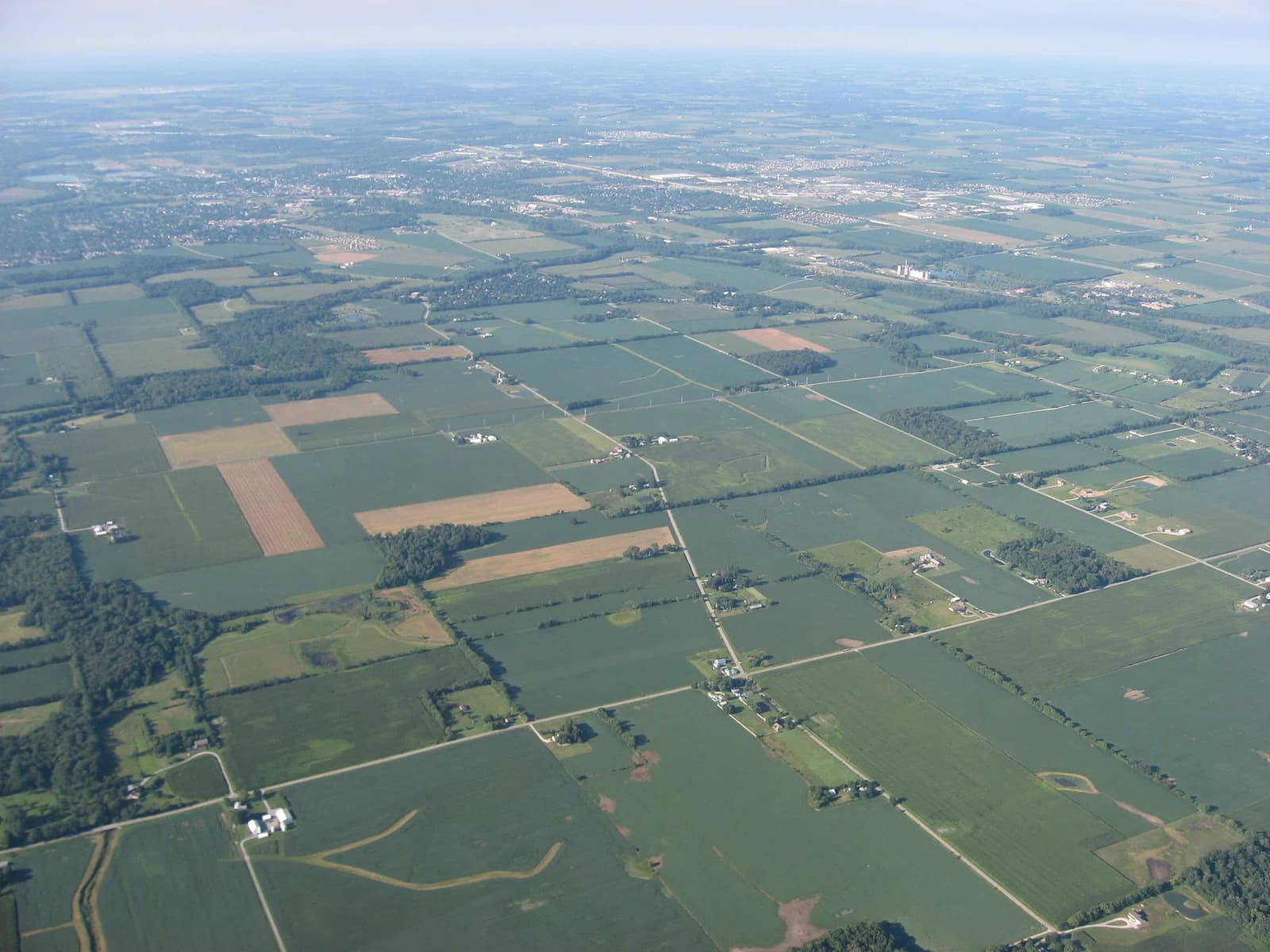 Staunton Township