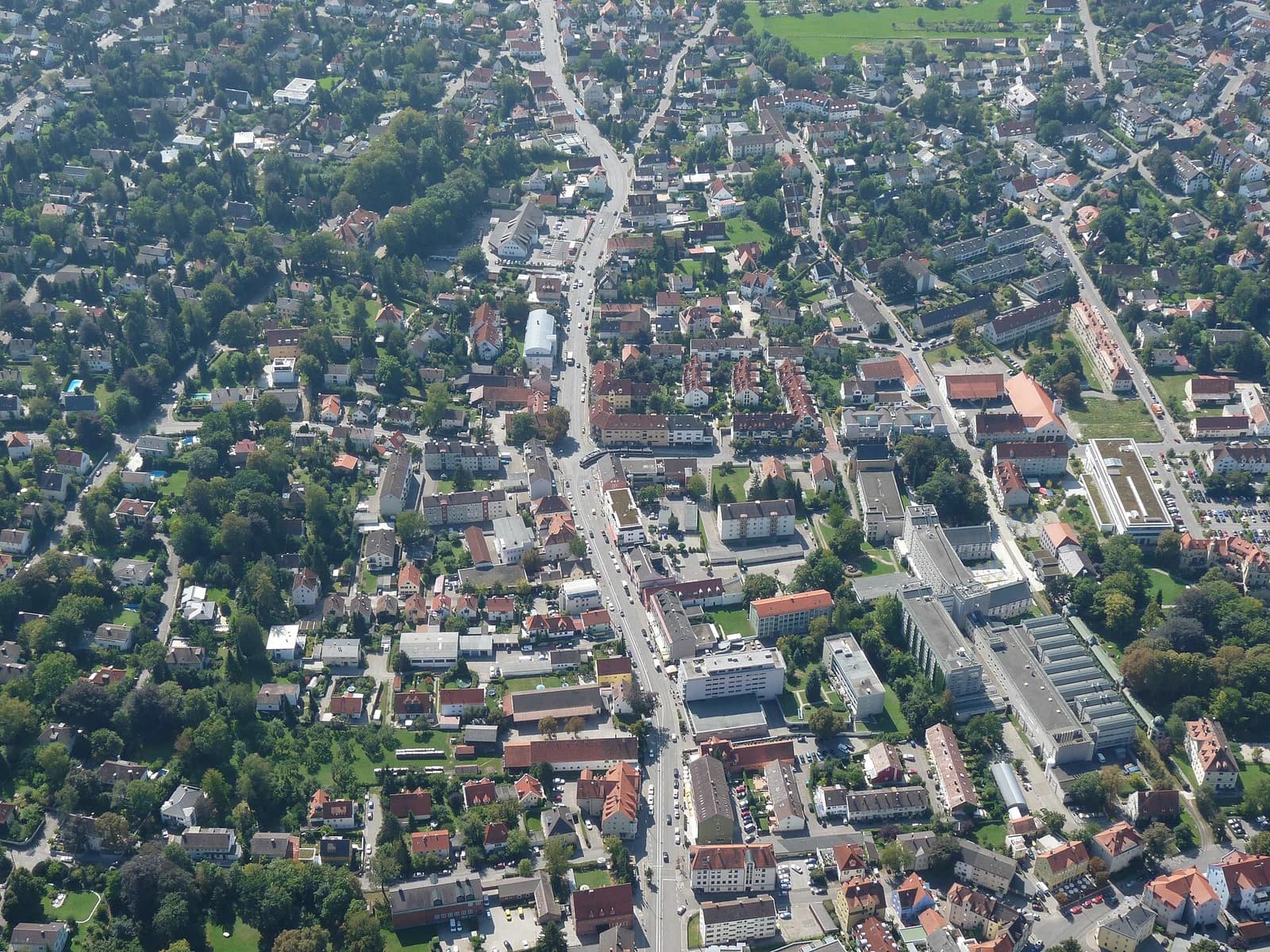 Augsburg-Göggingen