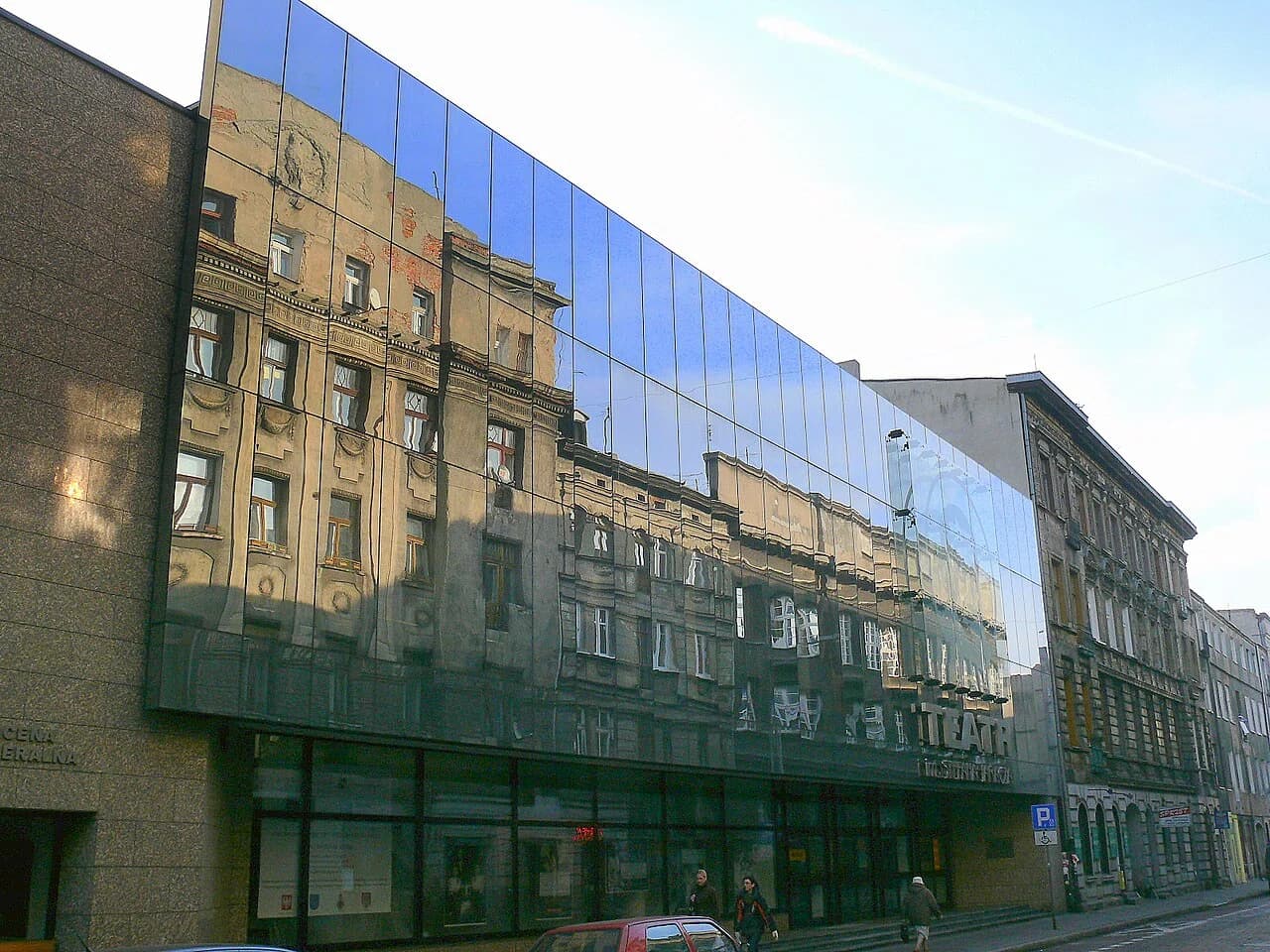 Stefan Jaracz Theatre