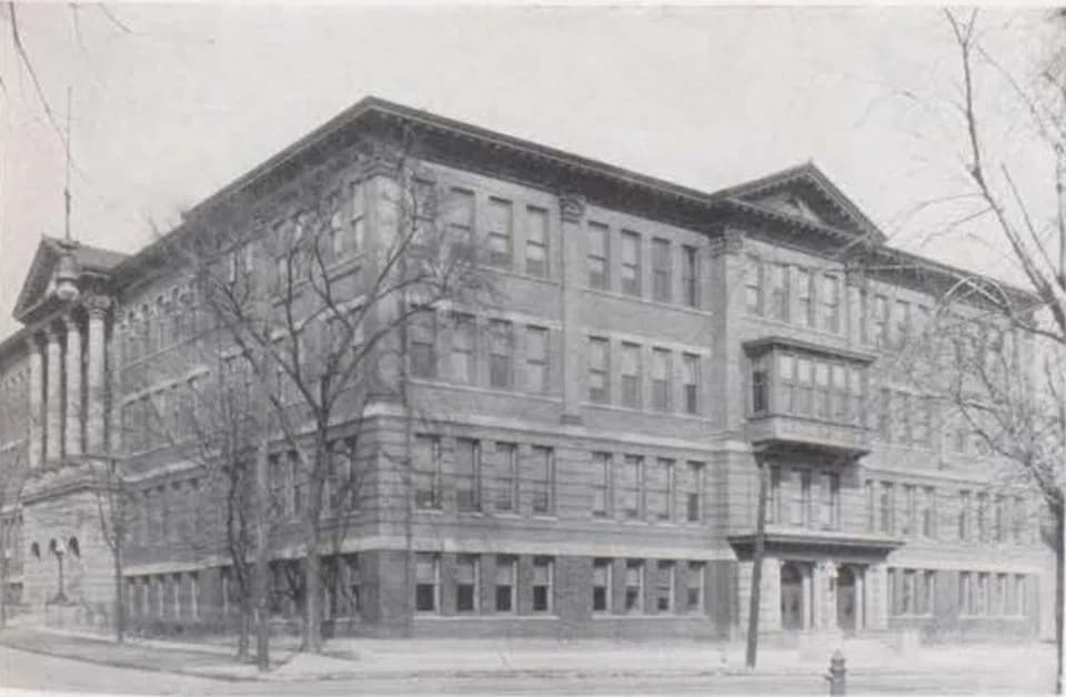 Stephen Decatur High School