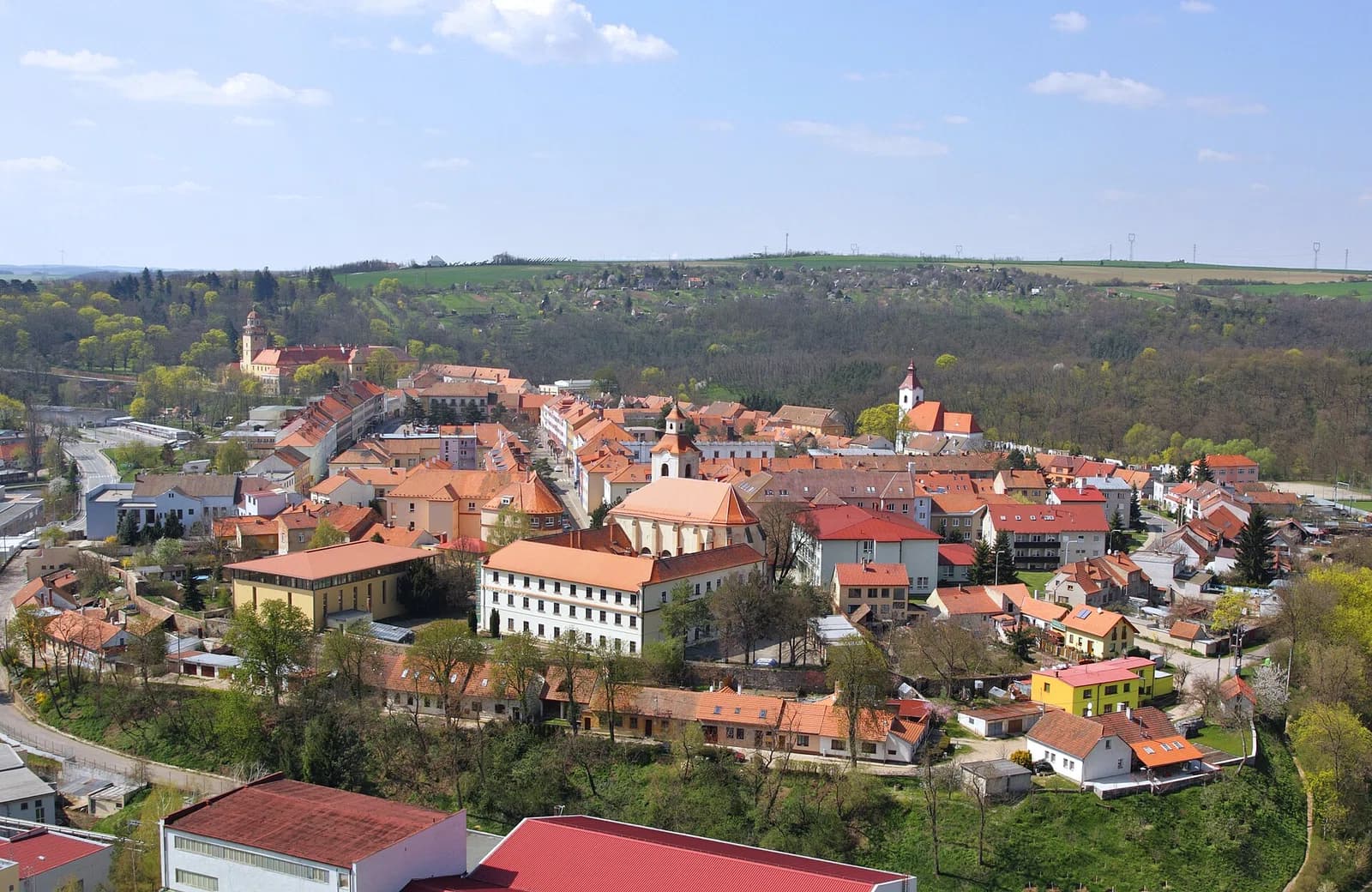 Moravský Krumlov